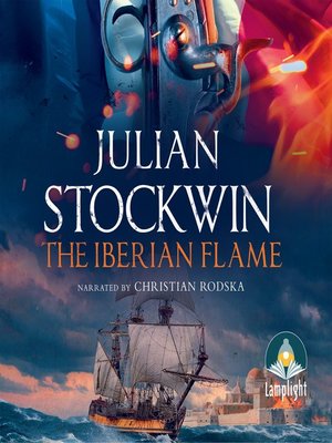 The Iberian Flame - Audiobook
